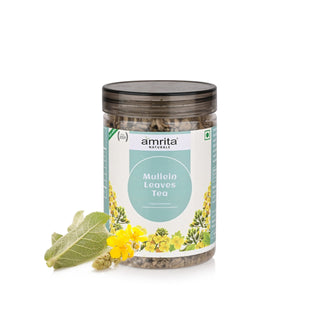 Amrita Naturals MULLEIN LEAVES TEA