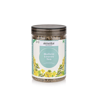 Amrita Naturals MULLEIN LEAVES TEA