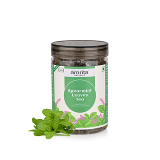 Amrita Naturals SPEARMINT LEAVES TEA