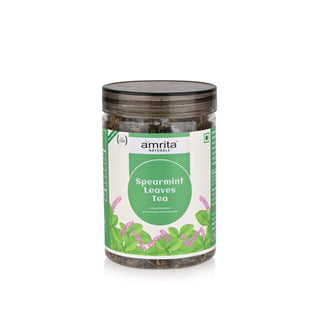 Amrita Naturals SPEARMINT LEAVES TEA