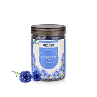 Amrita Naturals CORNFLOWER TEA