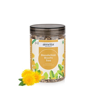 Amrita Naturals DANDELION ROOT TEA