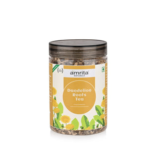 Amrita Naturals DANDELION ROOT TEA