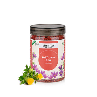 Amrita Naturals SAFFLOWER TEA