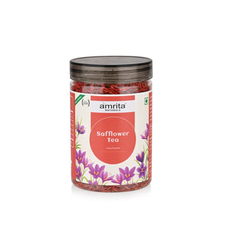 Amrita Naturals SAFFLOWER TEA