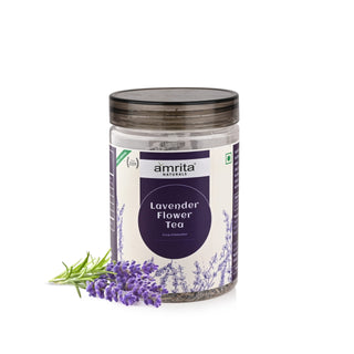 Amrita Naturals LAVENDER FLOWER TEA