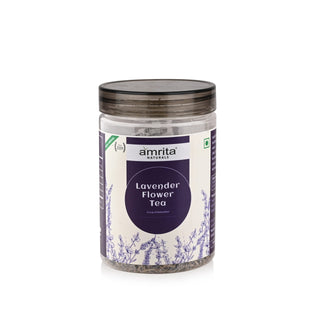 Amrita Naturals LAVENDER FLOWER TEA