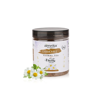 Amrita Naturals CHAMOMILE HERBAL TEA