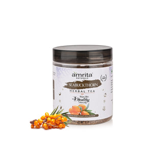 Amrita Naturals SEABUCKTHORN HERBAL TEA