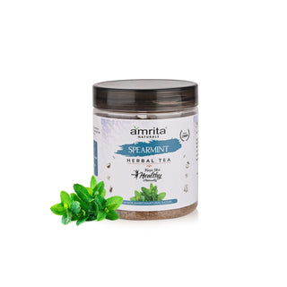 Amrita Naturals SPEARMINT HERBAL TEA