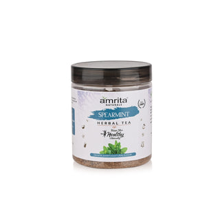 Amrita Naturals SPEARMINT HERBAL TEA