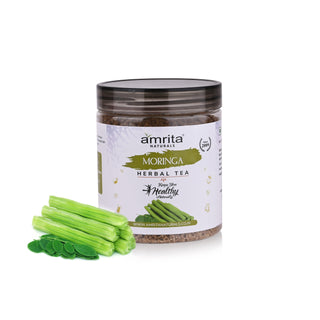 Amrita Naturals MORINGA HERBAL TEA