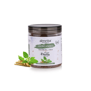 Amrita Naturals ASHWAGANDHA HERBAL TEA