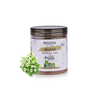 Amrita Naturals BRAHMI HERBAL TEA