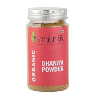 Praakritik Organic Dhaniya Powder 100 G