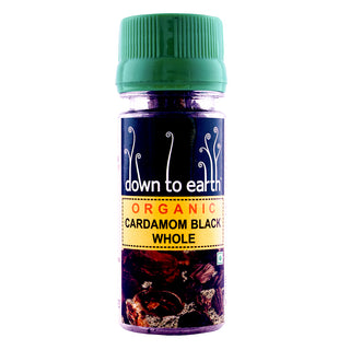 Down to Earth Cardamom 10g