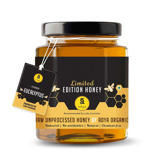 Adya Organics Eucalyptus Honey