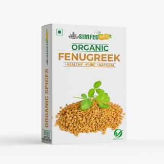 SIMFED Organic Fenugreek (Maithi) 100g