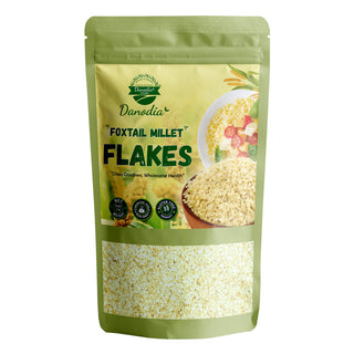 Foxtail Millet Flakes, Healthy Breakfast Flakes 950g