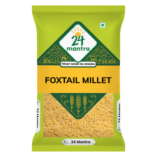 24 Mantra Foxtail Millet