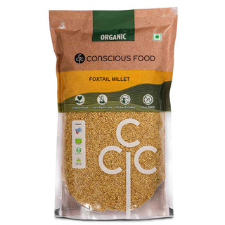 Foxtail Millet 500g Organic