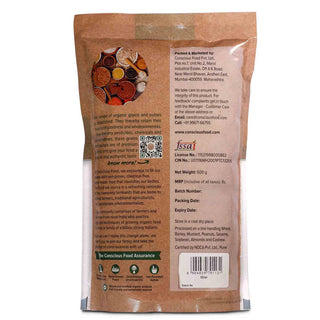 Foxtail Millet 500g Organic