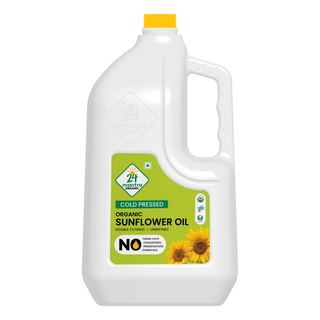 24 Mantra Organic Sunflower Oil