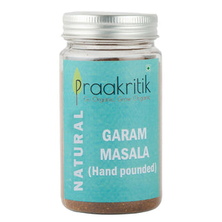 Praakritik Natural Garam Masala 100 G