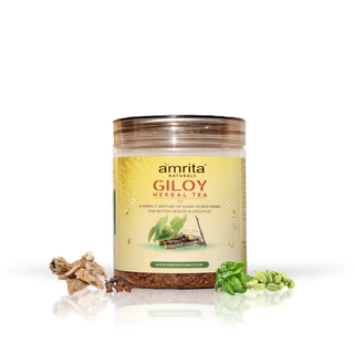 Amrita Naturals Giloy Tea Combo Pack 250G