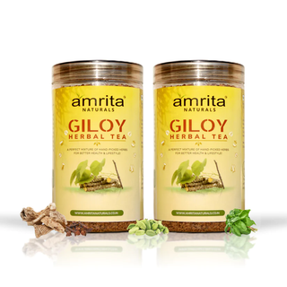 Amrita Naturals Giloy Tea Combo Pack 500g