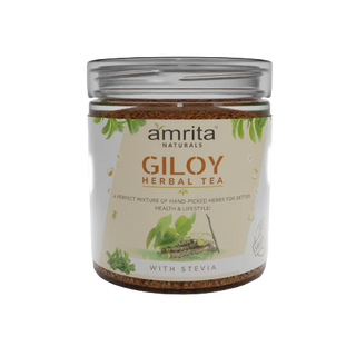 Amrita Naturals Giloy Tea With Stevia 250G