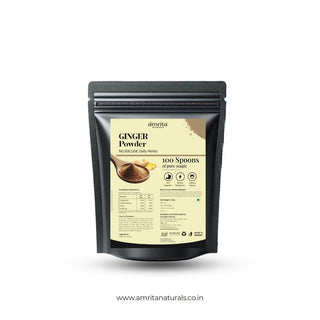 Amrita Naturals Ginger Powder