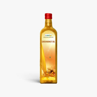 SIMFED Groundnut Oil (500ml-1lt)