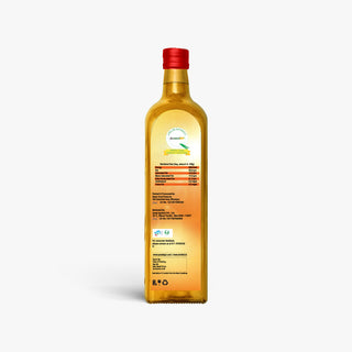 SIMFED Groundnut Oil (500ml-1lt)