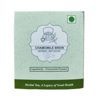 Badri Kedar Chamoline Green Tea