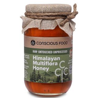 Himalayan Multi Flora Honey 500g