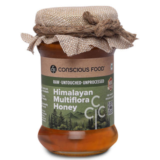 Himalayan Multiflora Honey 200g