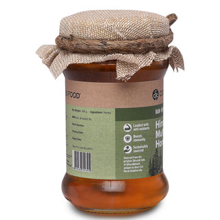 Himalayan Multiflora Honey 200g