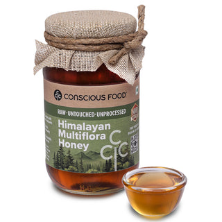 Himalayan Multi Flora Honey 500g