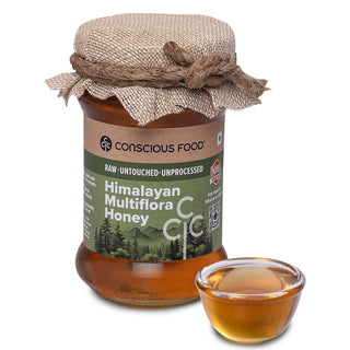 Himalayan Multiflora Honey 200g