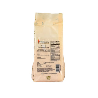 Praakritik Natural Rock Salt 500 G