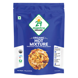 24 Mantra Organic Hot Mixture 150g