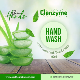 Bio-Enzym Hand Wash  100ml