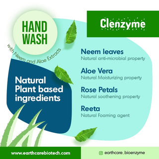 Bio-Enzym Hand Wash  100ml