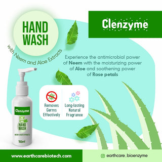 Bio-Enzym Hand Wash  100ml