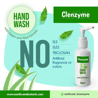 Bio-Enzym Hand Wash  100ml