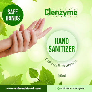 Bio-Enzym Hand Sanitizer 100ml