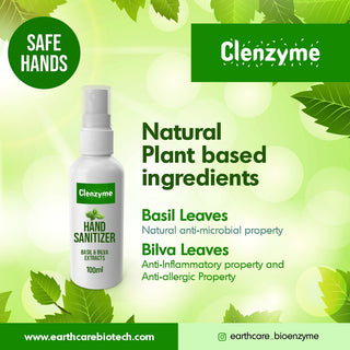 Bio-Enzym Hand Sanitizer 100ml