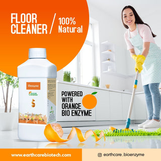 Bio-Enzym Floor Cleaner 500ml