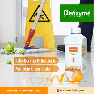 Bio-Enzym Floor Cleaner 500ml